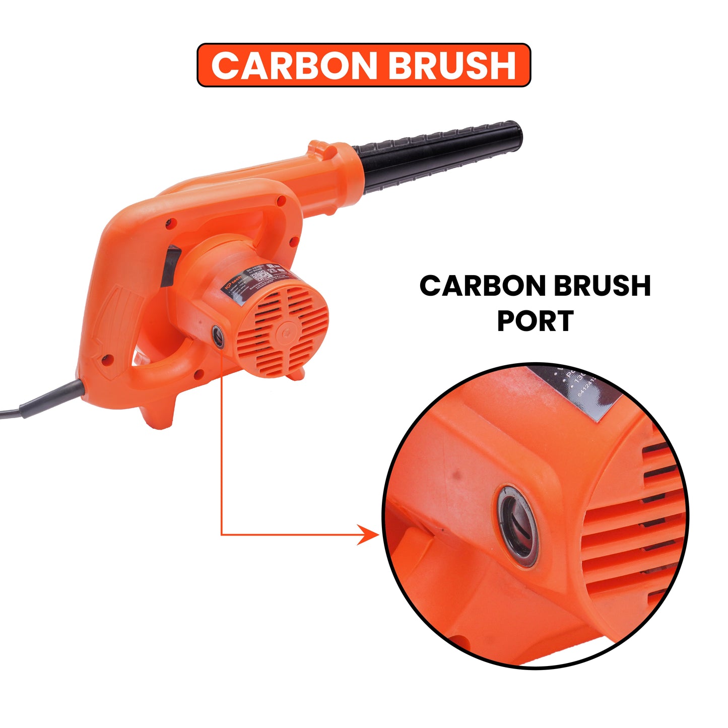 Air Blower 750W | 13000 RPM