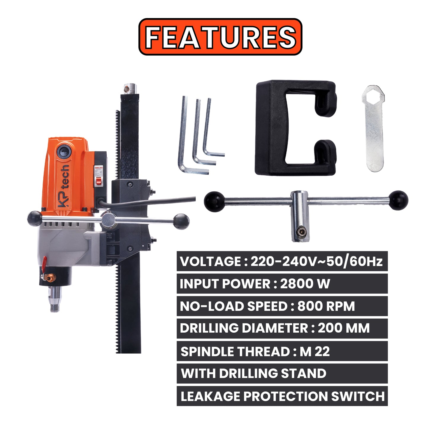 Core Cutter 2800W
