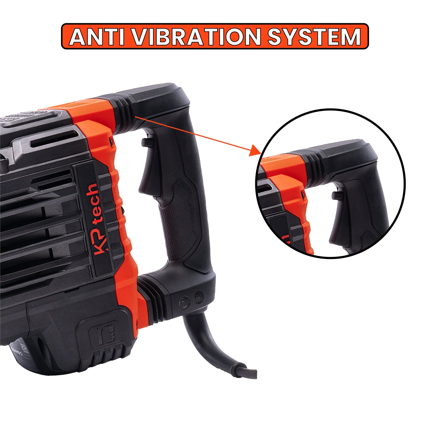 Demolition Breaker 1750W
