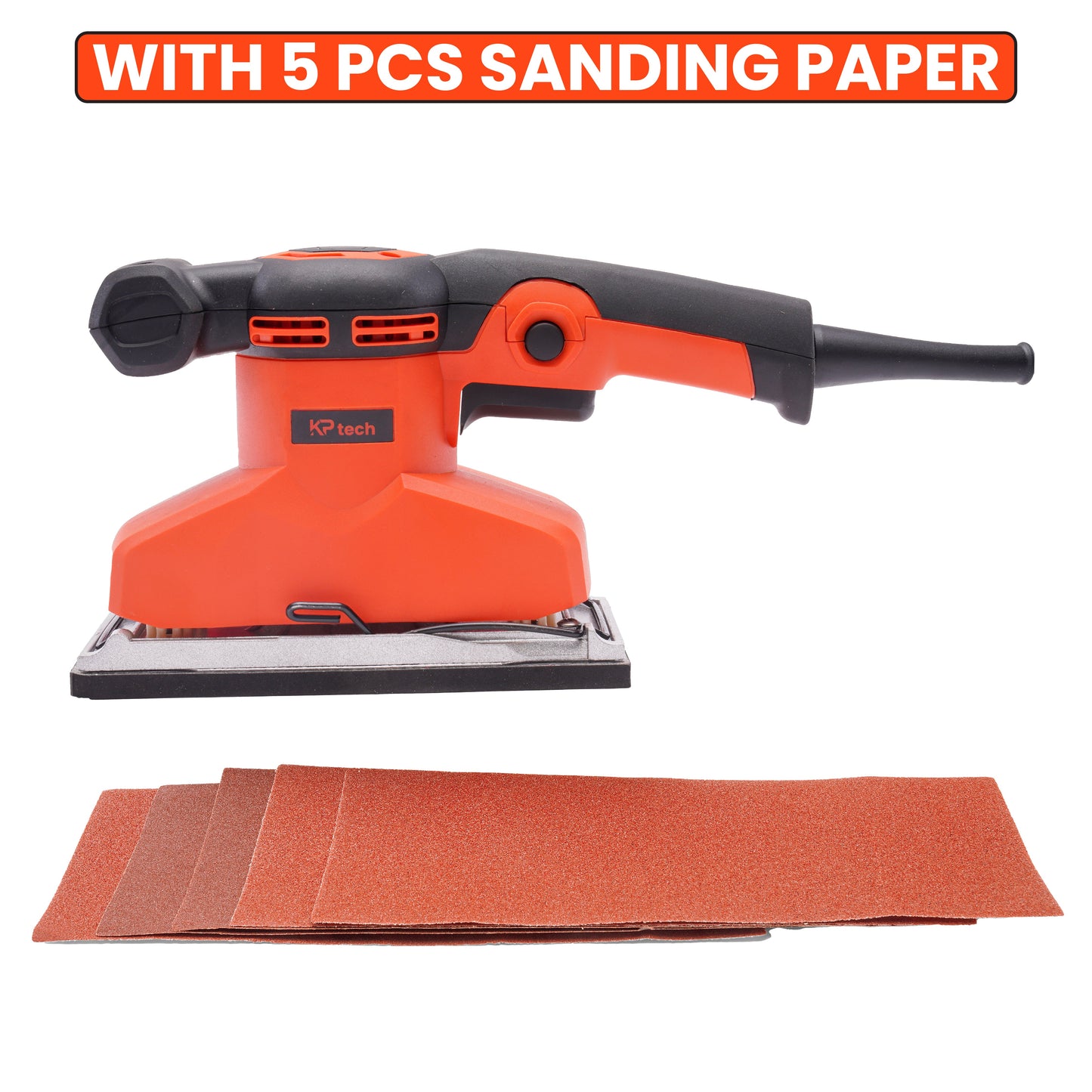 Finishing sander 320W