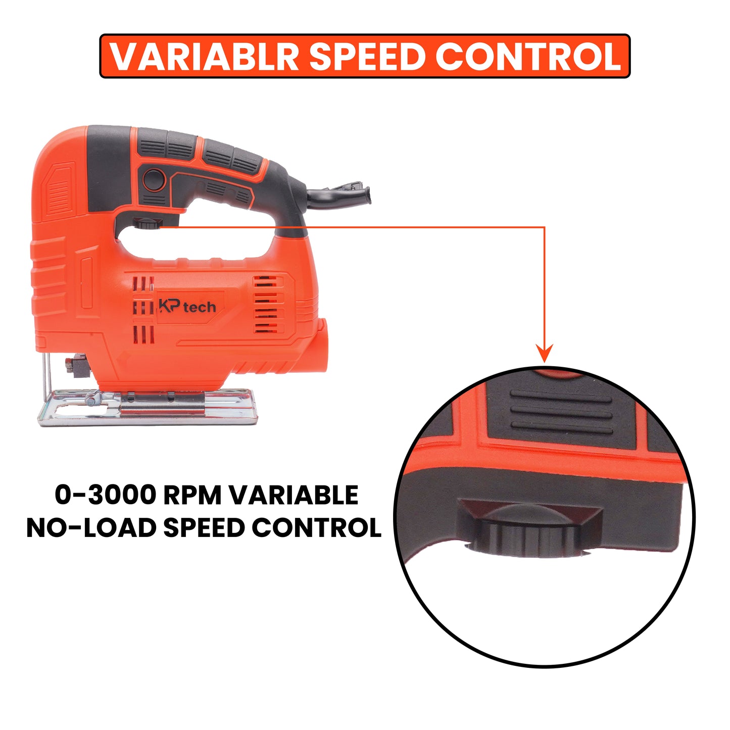 Jig Saw 400W