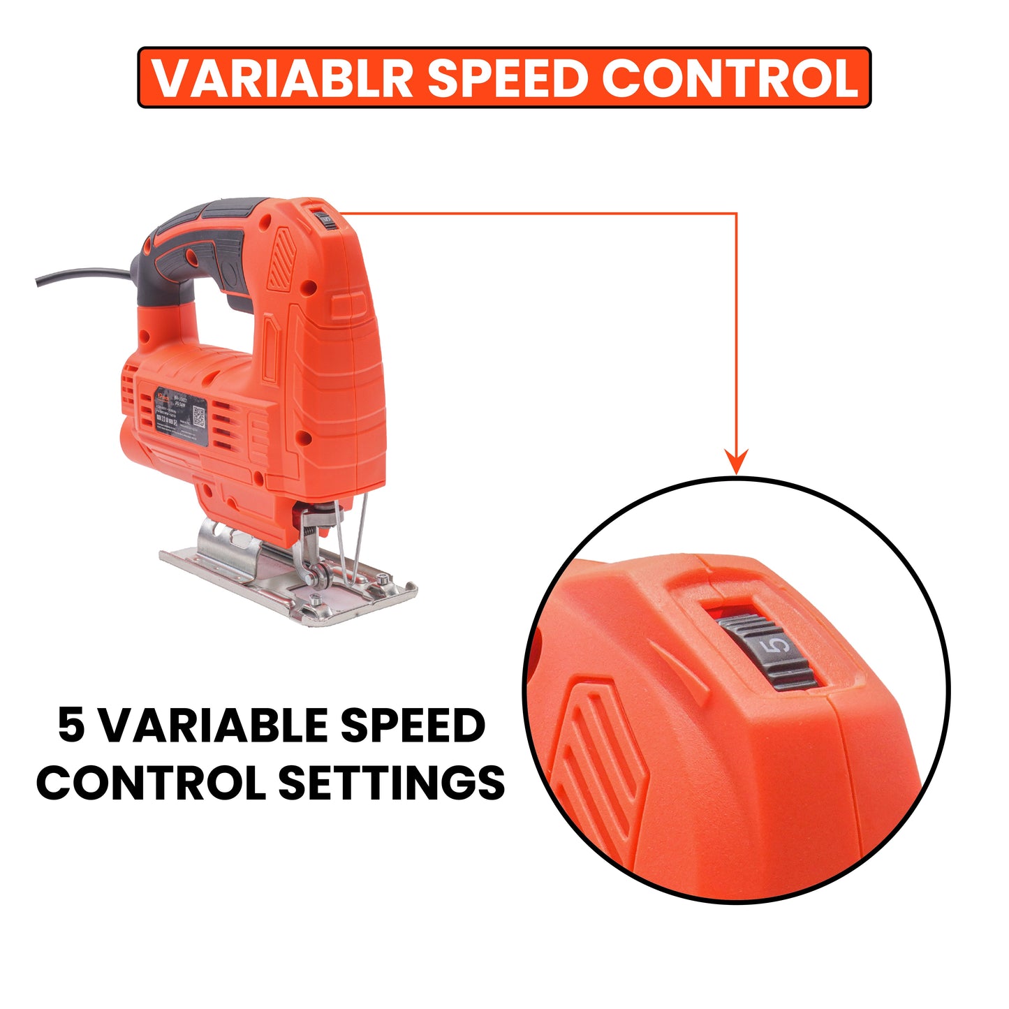 Jig Saw 520W