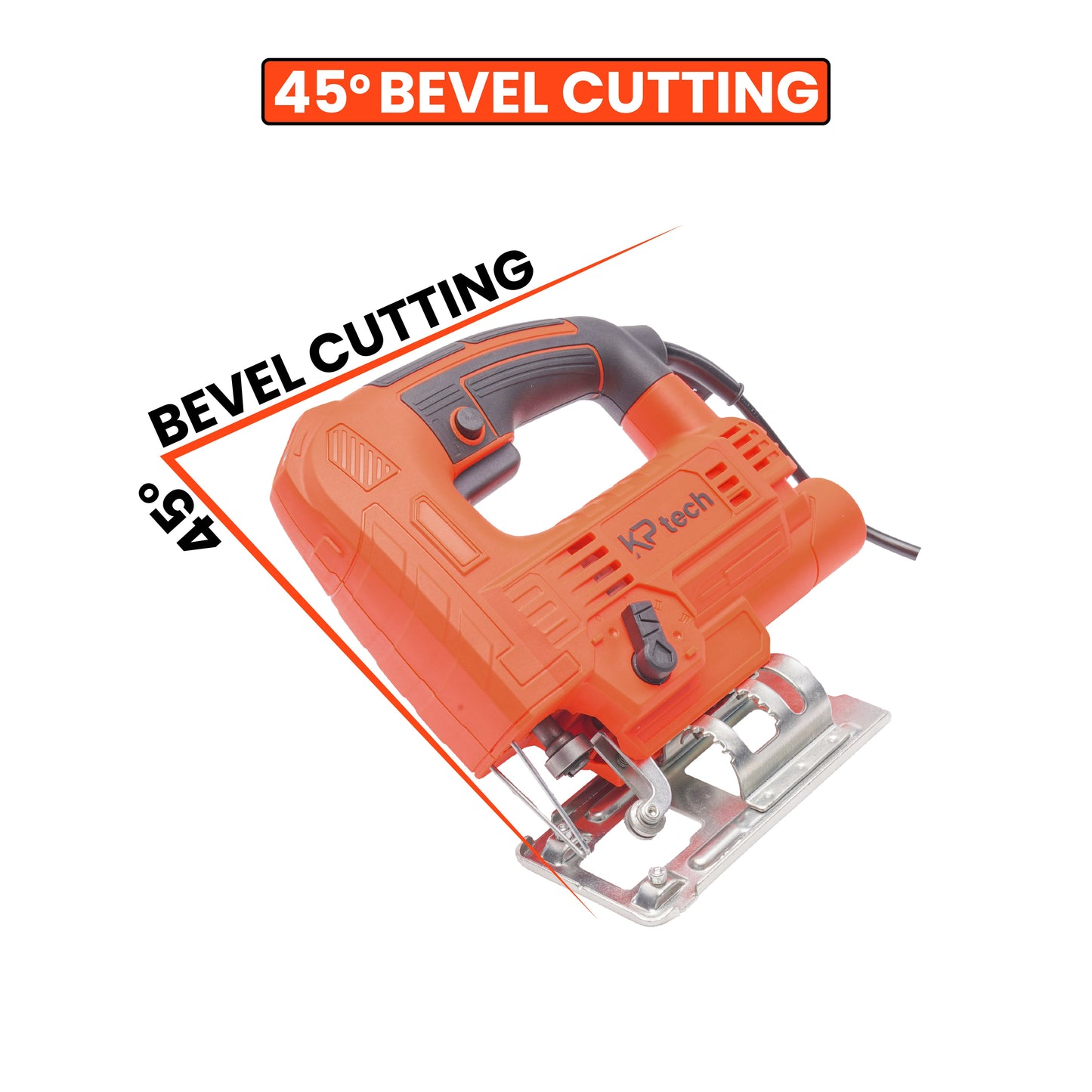 Jig Saw 520W
