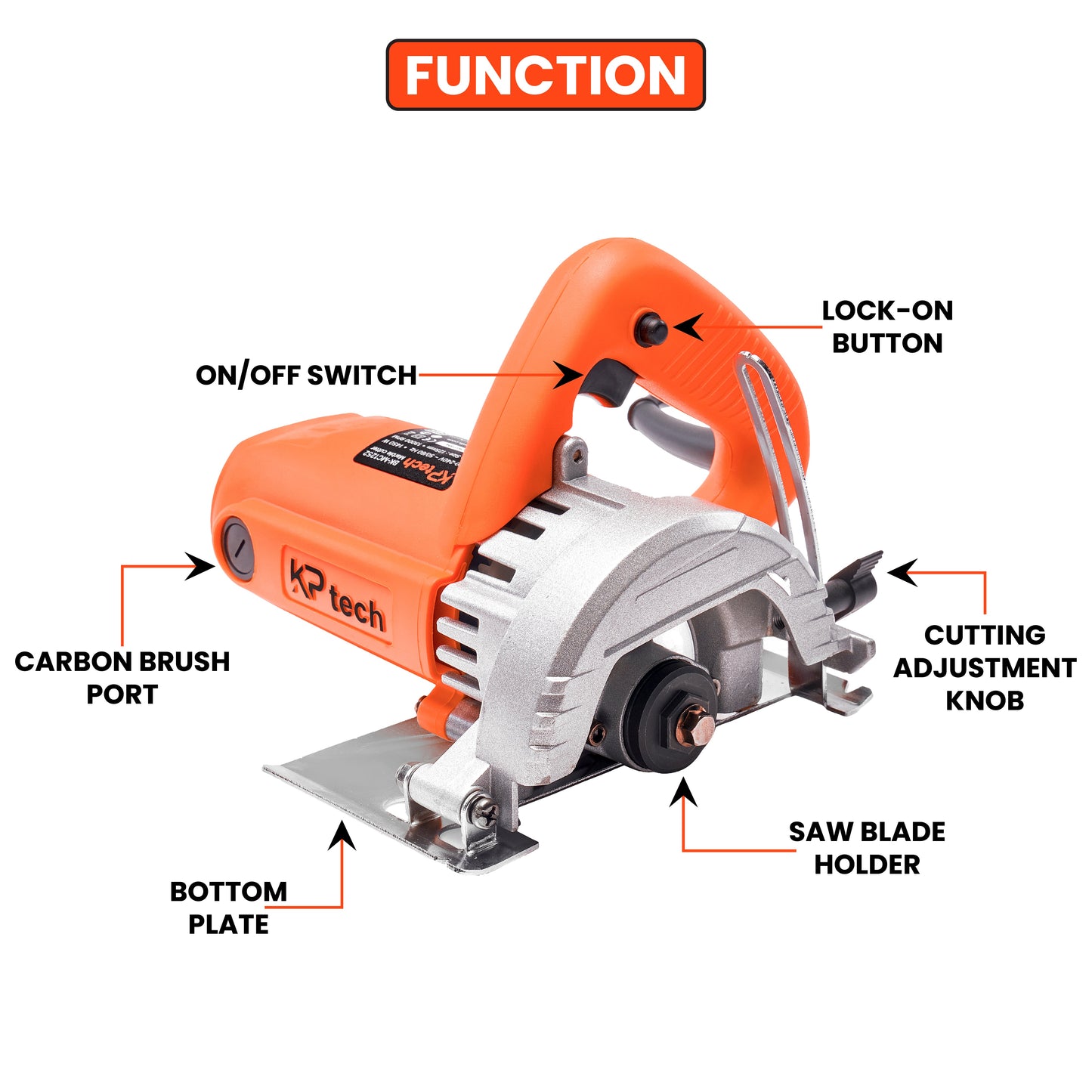 Marble Cutter 1450W