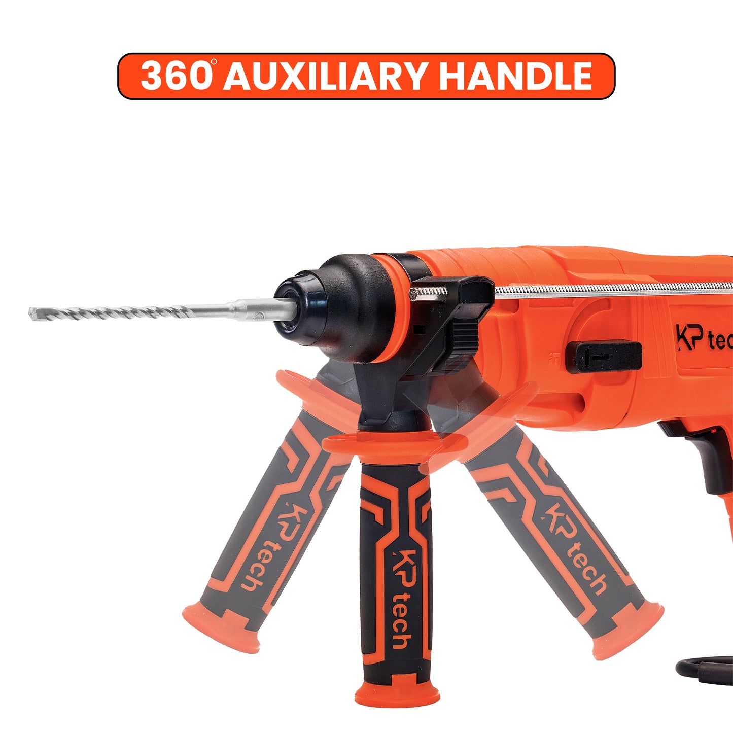 Rotary Hammer 500W