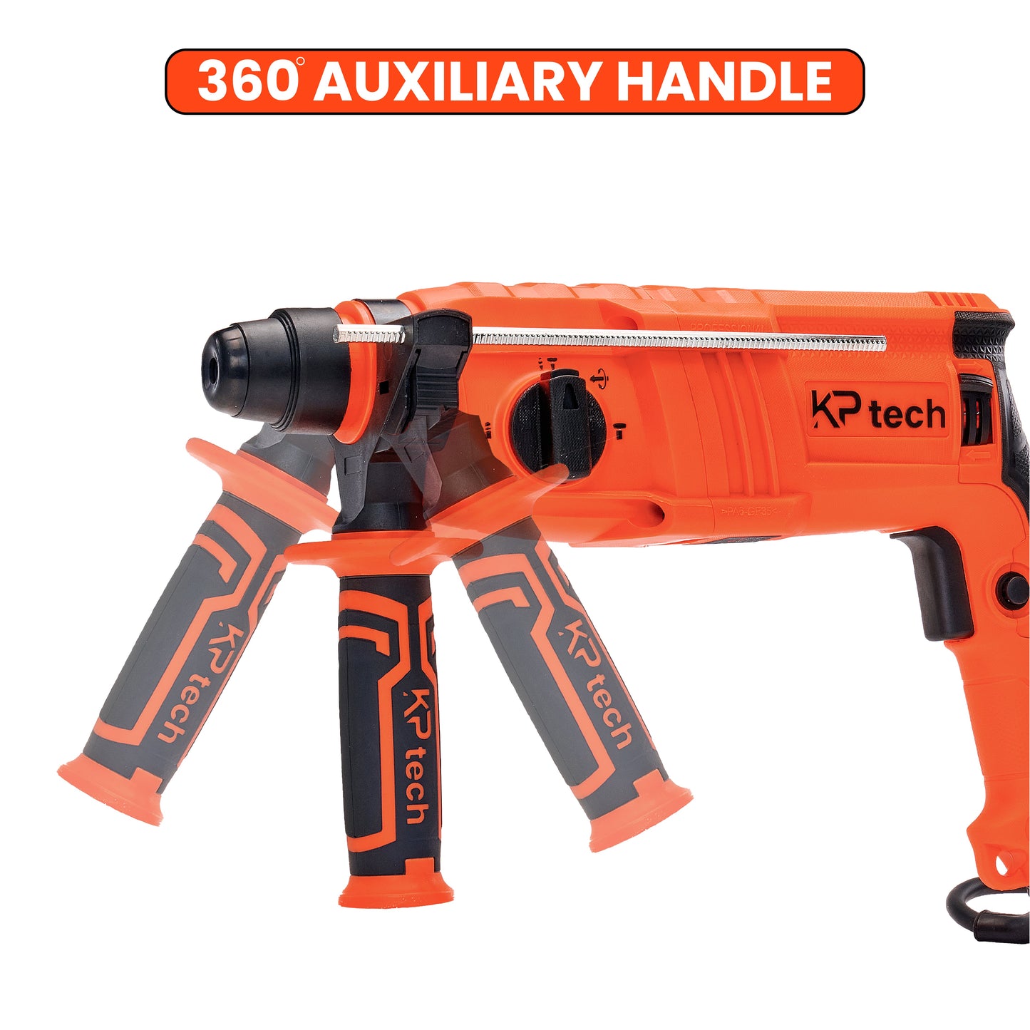 Rotary Hammer 650W