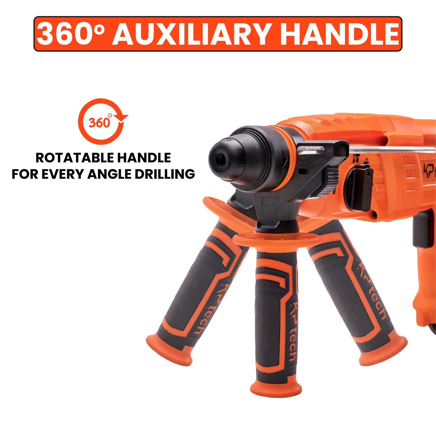 Rotary Hammer 800W