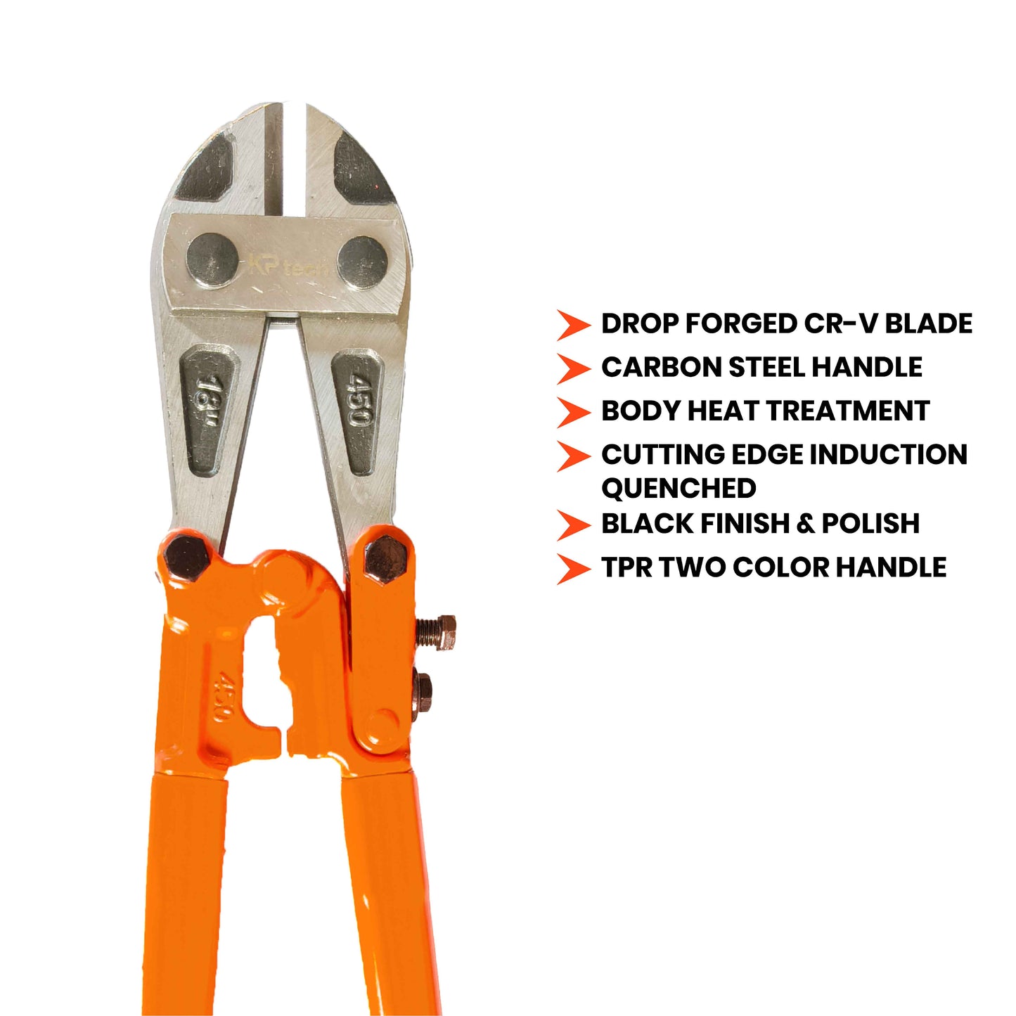 Bolt Cutter | 18 Inch | HT-BCE1801
