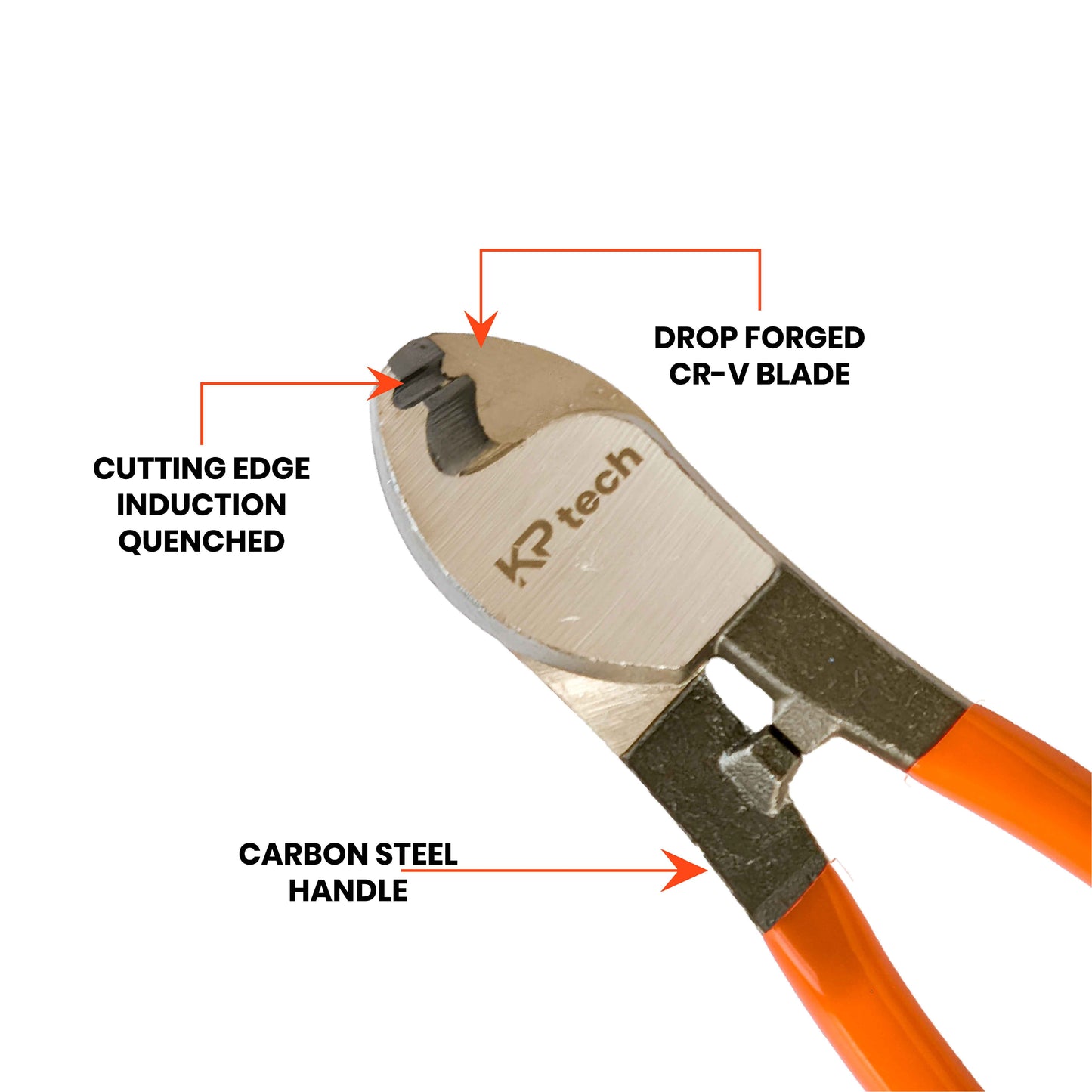 Cable Cutter | 8 Inch | HT-CC0801