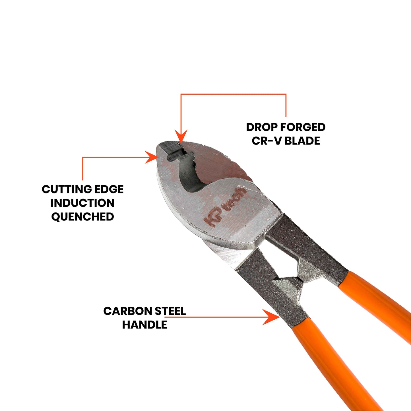 Cable Cutter | 10 Inch | HT-CC1001