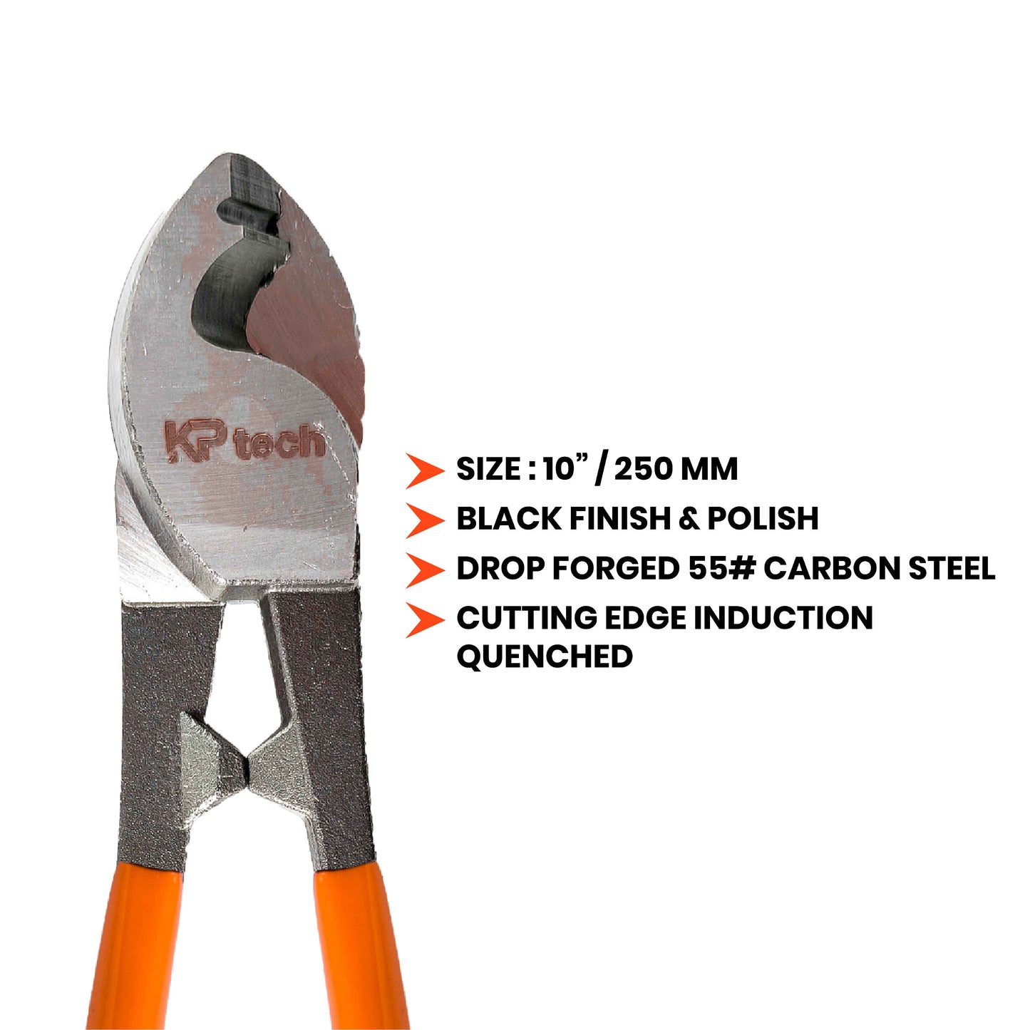 Cable Cutter | 10 Inch | HT-CC1001