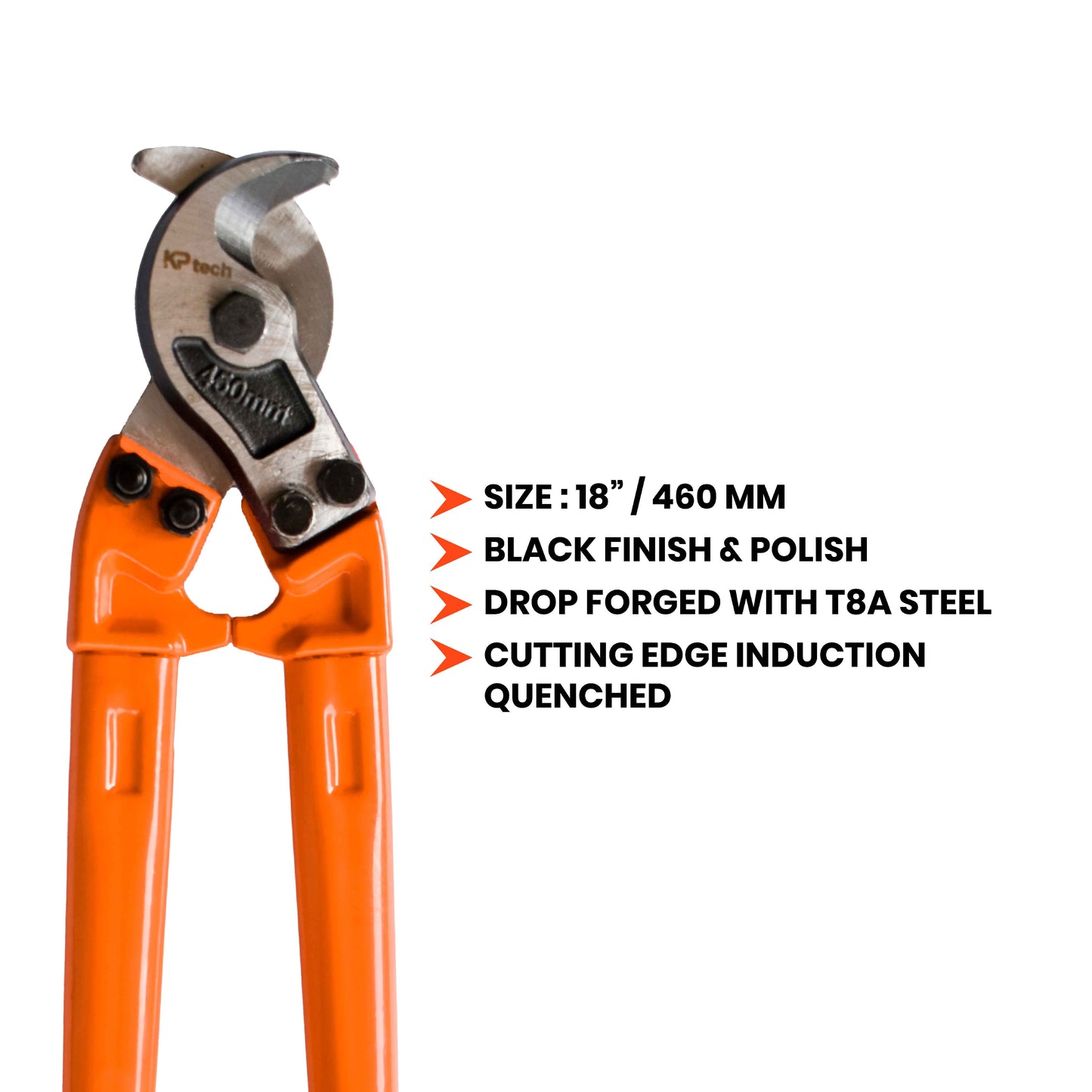 Cable Cutter | 18 Inch | HT-CC1801