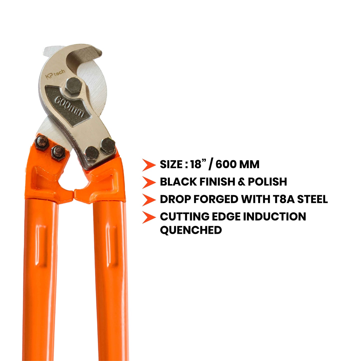 Cable Cutter | 24 Inch | HT-CC2401