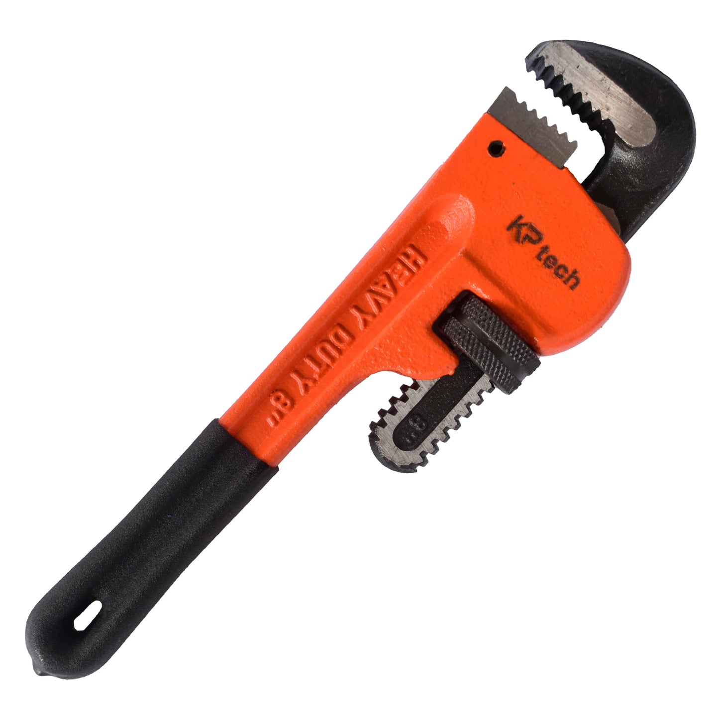Heavy Duty Pipe Wrench | 8 Inch | HT-HPW0801