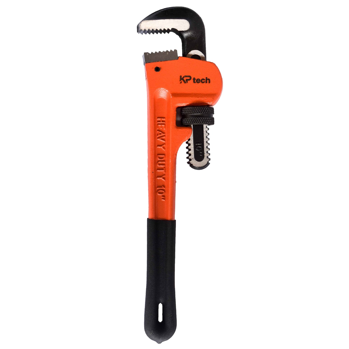 Heavy Duty Pipe Wrench | 10 Inch | HT-HPW1001
