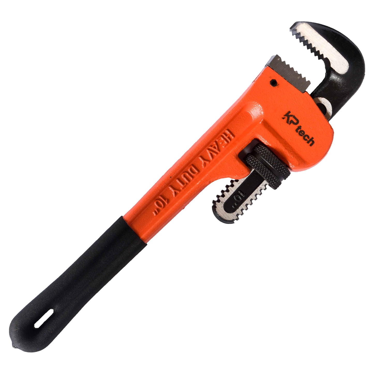 Heavy Duty Pipe Wrench | 10 Inch | HT-HPW1001
