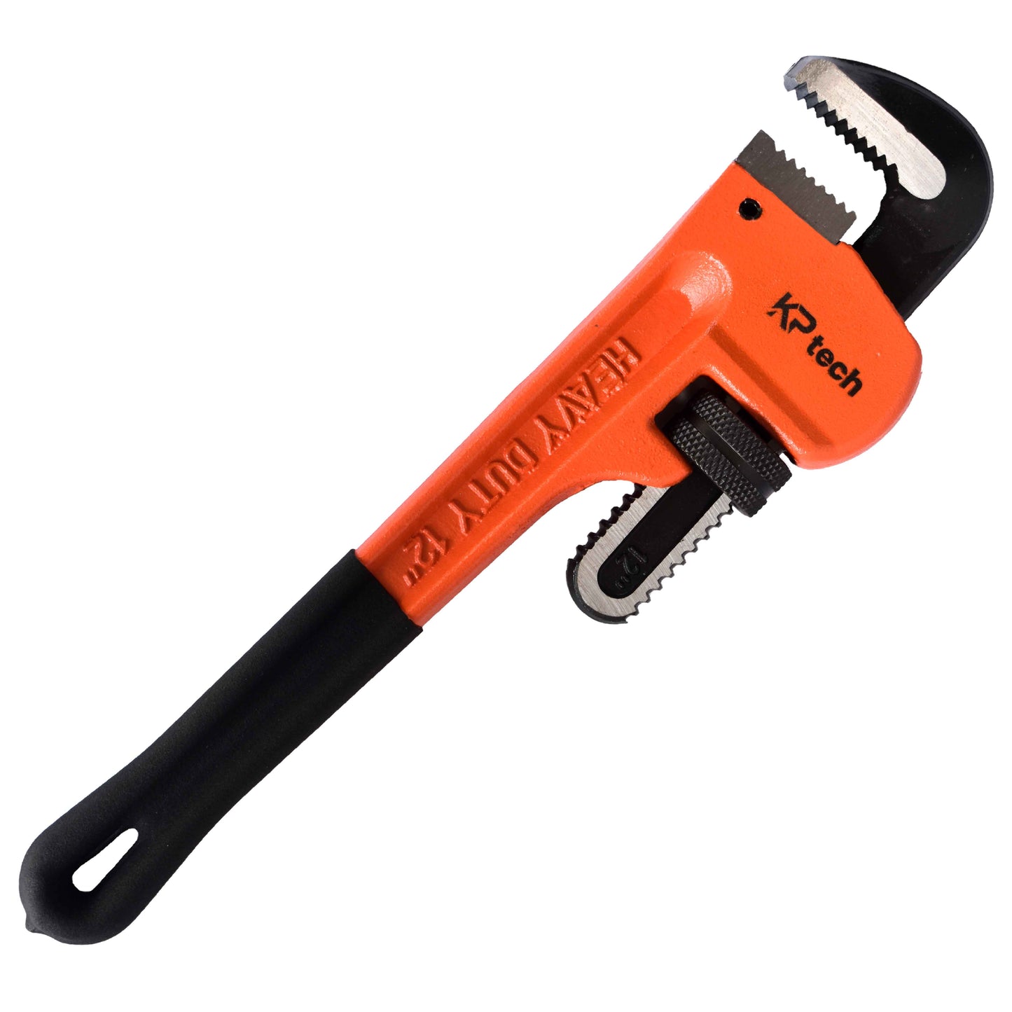 Heavy Duty Pipe Wrench | 12 Inch | HT-HPW1201