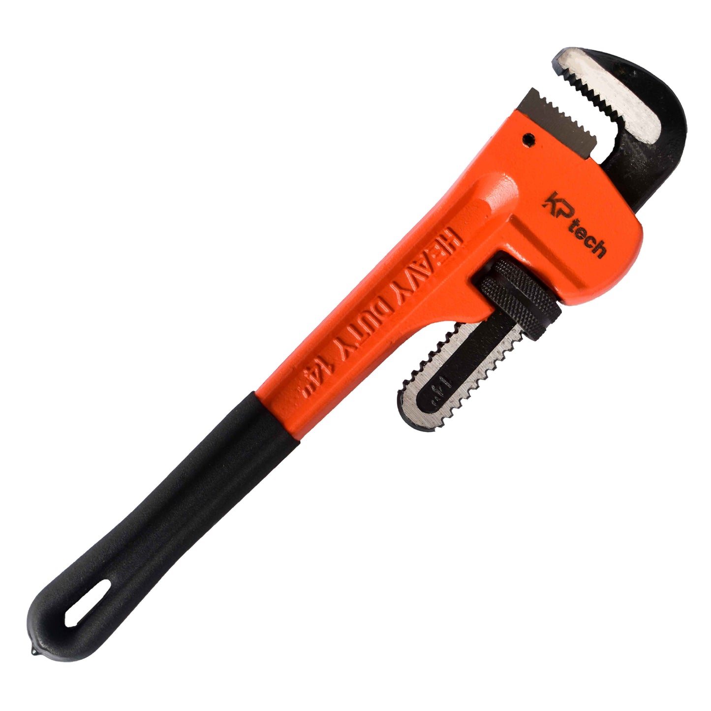 Heavy Duty Pipe Wrench | 14 Inch | HT-HPW1401