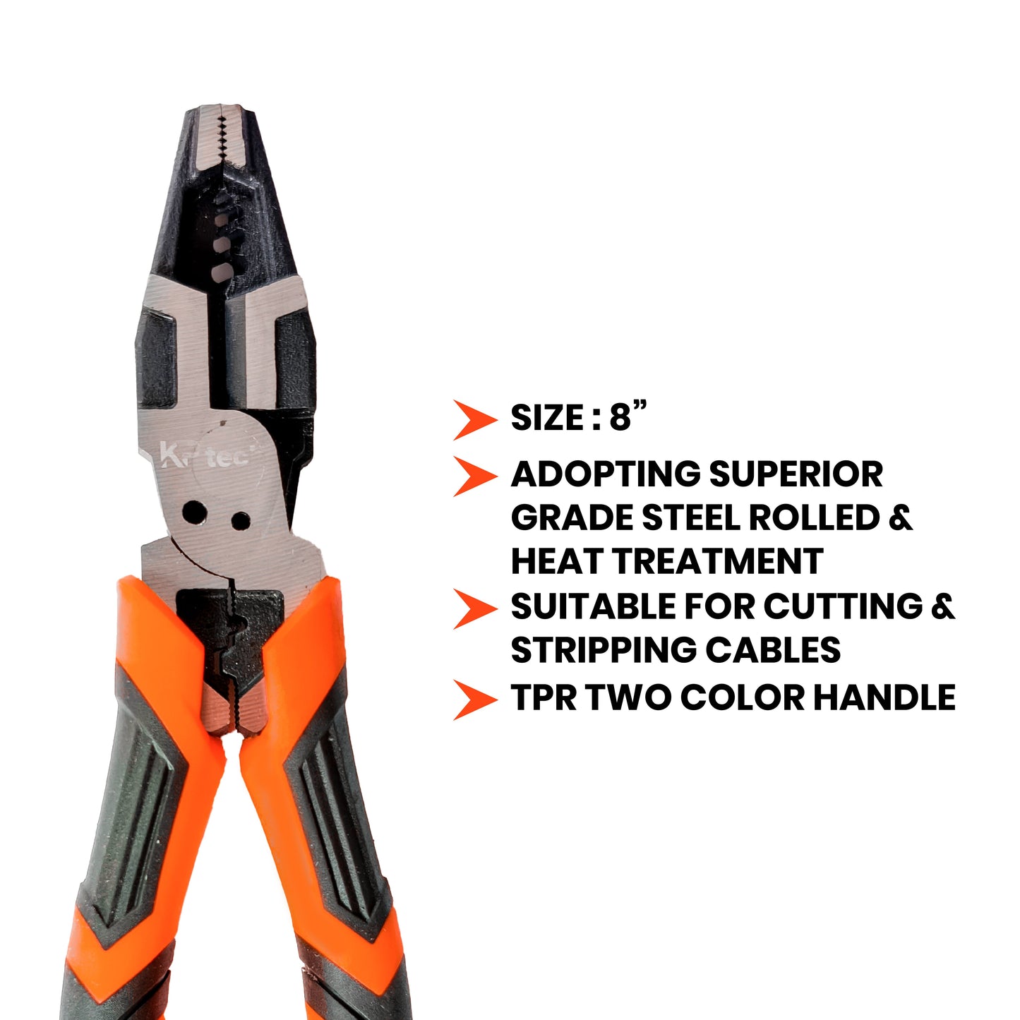 Multi-Function Wire Stripping Plier | HT-MFCC0801