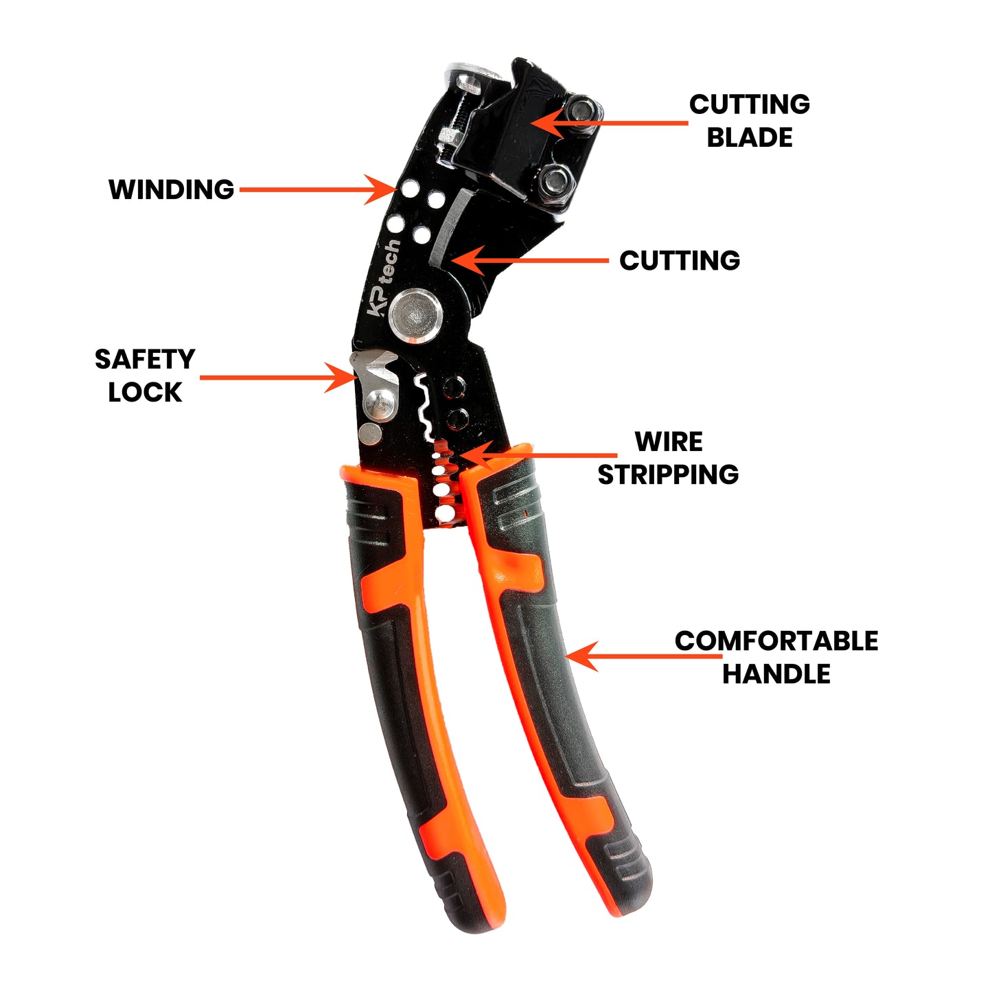 Plier | HT-SP0802