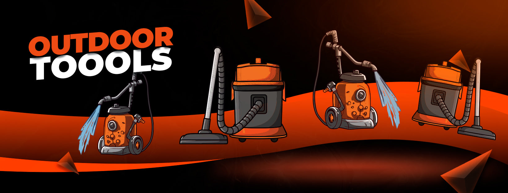 Outdoor Tools