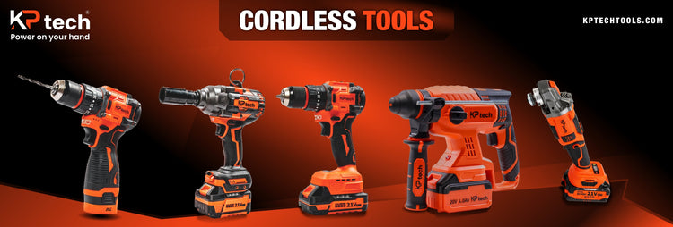 Cordless Tools