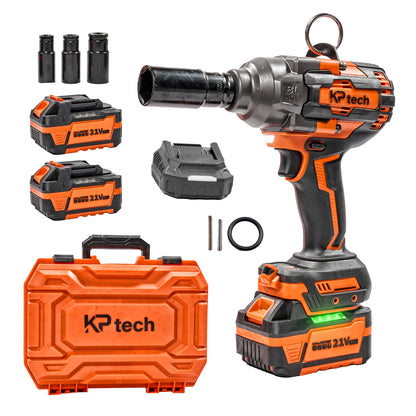 Cordless Impact Wrench BK-CIW2110-4AH