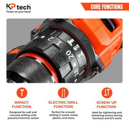 Cordless Drill BK-CLID1660