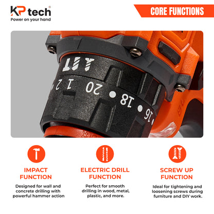 Cordless Drill BK-CLID2160