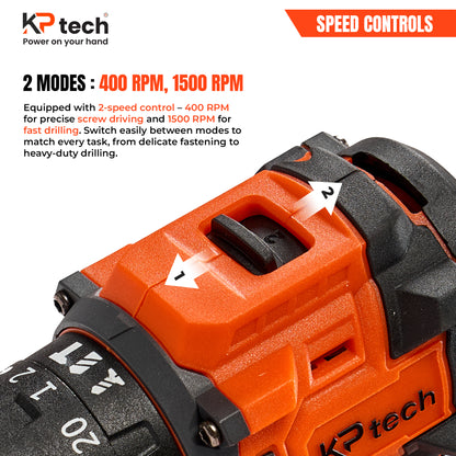 Cordless Drill BK-CLID2160