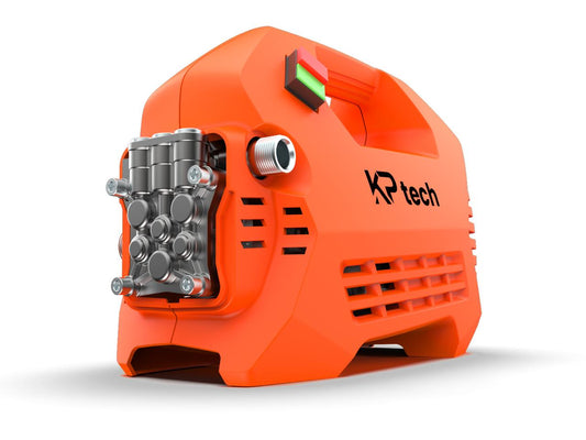 KP Tech High pressure washer 1500W | 120Bar(1750PSI)