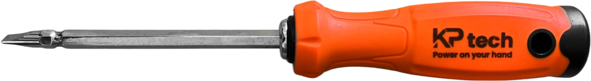Screwdriver 2 in 1 | 6.3X100 MM