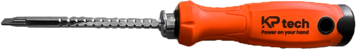 Screwdriver 2 in 1 | 6.3X190 MM