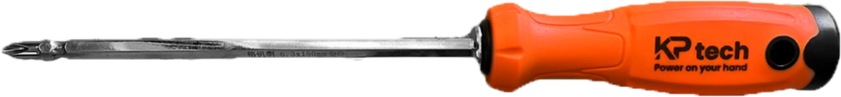 Screwdriver 2 in 1 | 6.3X180 MM