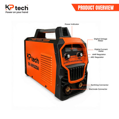 Welding Machine 300A | Single Phase | BK-WM300A