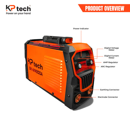 Welding Machine 200A | Single Phase | BK-WM200A