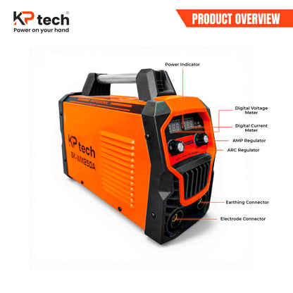 Welding Machine 250A | Single Phase | BK-WM250A