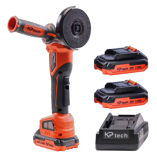 Cordless Angle Grinder 20V