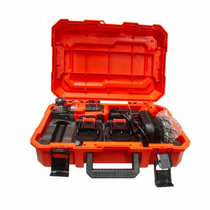 Cordless Angle Grinder 21V 4.0Ah, 100mm | 4", BK-CLG102