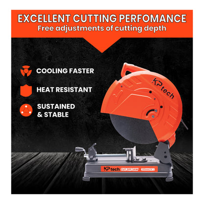 Cut Off Saw 2400W