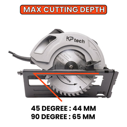 Circular Saw 1400W