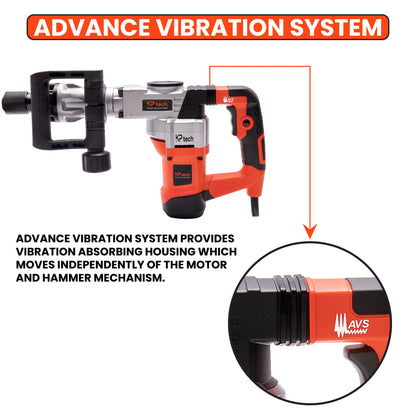 Demolition Breaker 1300W