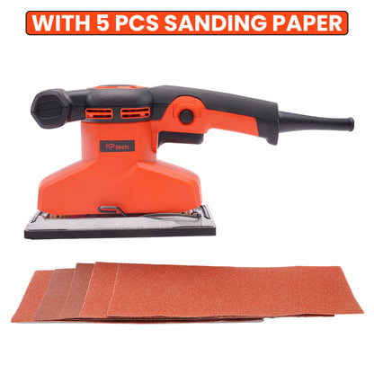 Finishing sander 320W