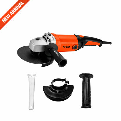 Angle Grinder 2200W, 180 mm | 7" BK-G22007