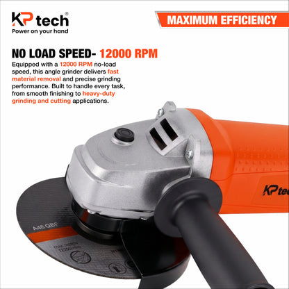 Angle Grinder 900W BK-G900