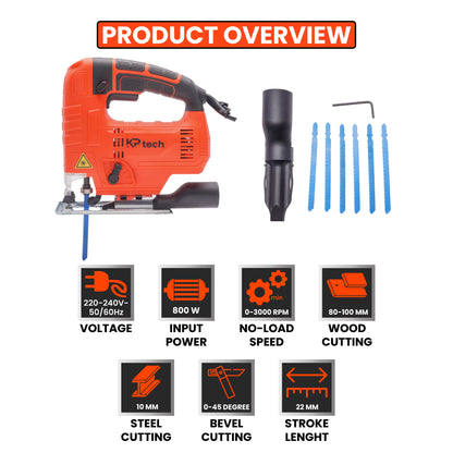 Jig Saw 800W