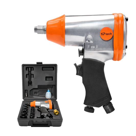 Air impact wrench kit 312Nm(230ft)