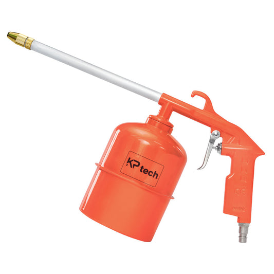 Air washing gun | 0.75L | 4bar pressure