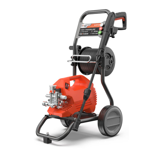 KP Tech High pressure washer 1800W | 130Bar(1850PSI) Pressure