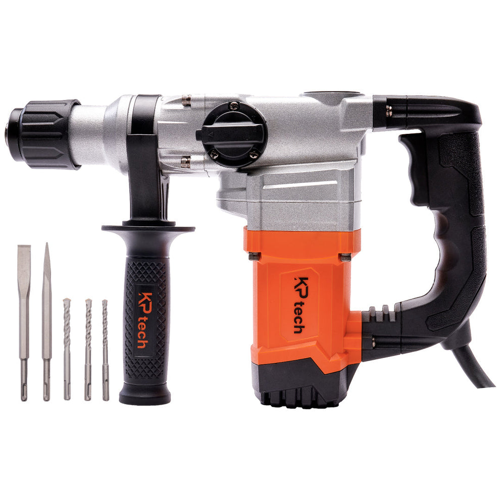 Rotary Hammer 1200W – KP Tech Tools